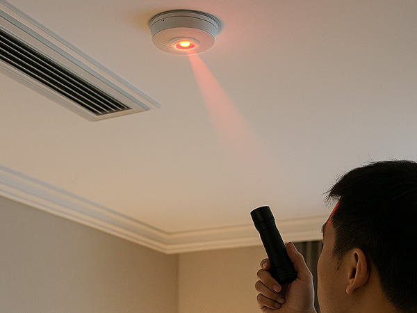 芜湖居住空间反偷拍隐私排查服务（防针孔摄像头）